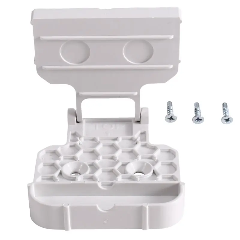 【PHONE ACCESSORY】For Ring Accessory Garage Door Bracket For Ring Alarm Contact Sensor 2Nd Gen(1 Pack, Sensor Not Included)
