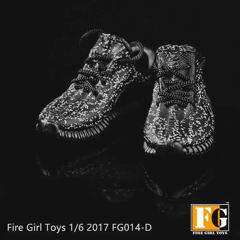 Jouets Fire Girl FG014 FG062 1/6, chaussures de soldat creuses décontractées, baskets de 12 pouces, corps de figurine d'action de soldat pour collection de loisirs
