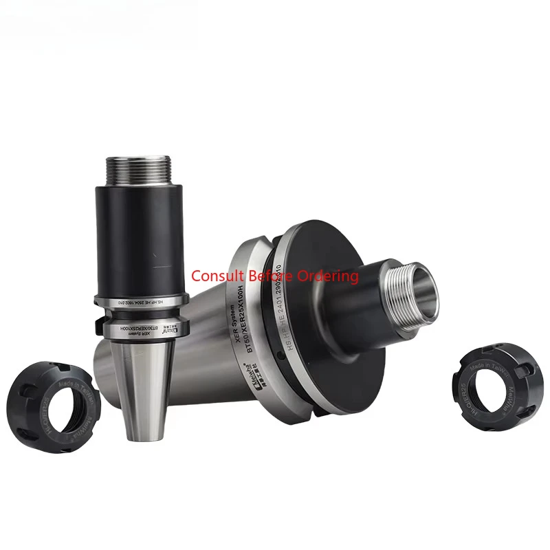 High Precision New Condition CNC Machine Center Tool Holder Steel Construction Turning Gear Core ER BBT Cutters Milling BT