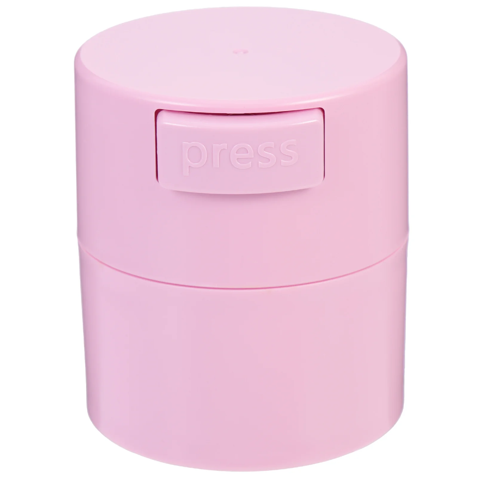 

Eyelash Glue Storage Jar Compact Lightweight Lash Extension Container Airtight Sealed Dry Jar Eyelash Accessory Makeup Tool