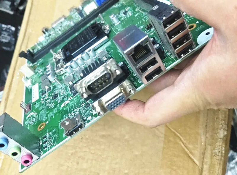 

17514-1 L17657-001 For HP 280 G4 Pro MT 290 G2 Motherboard 942015-001