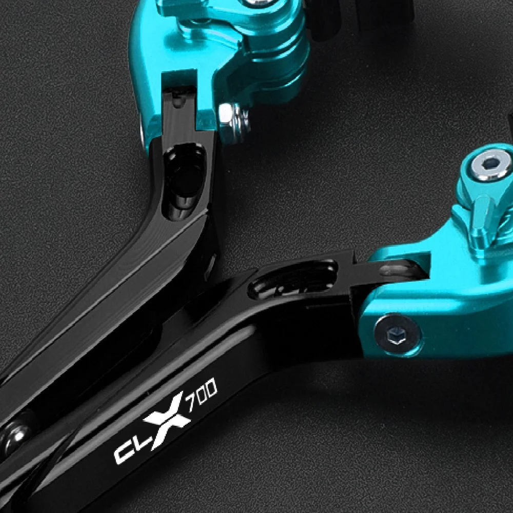 

For CFMOTO 700 CLX CL-X 700CLX 700CL-X CLX700 700 2021 2022 2023 2024 2025 Motorcycle Adjustable Extendable Brake Clutch Lever