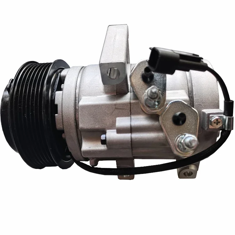 

Ranger picks up automatic air conditioning compressors for various engines 12v air conditioning models ACE