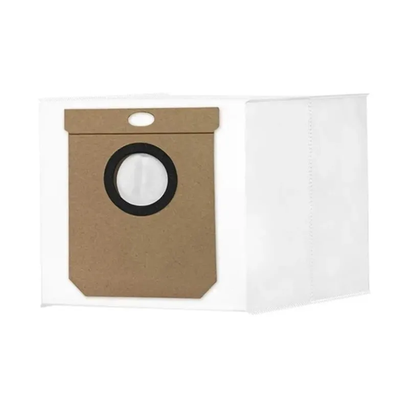 YANA35R Dust Bags(8PCS) For Cecotec Conga 8490 Ultimate Ultra Power/7490 Ultimate Home X-Treme Genesis Replacement Parts
