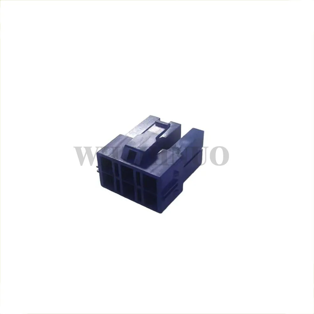 51142-0600  Audio Socket Tweeter Plug Auto Automotive Instrument Station Connector 511420600