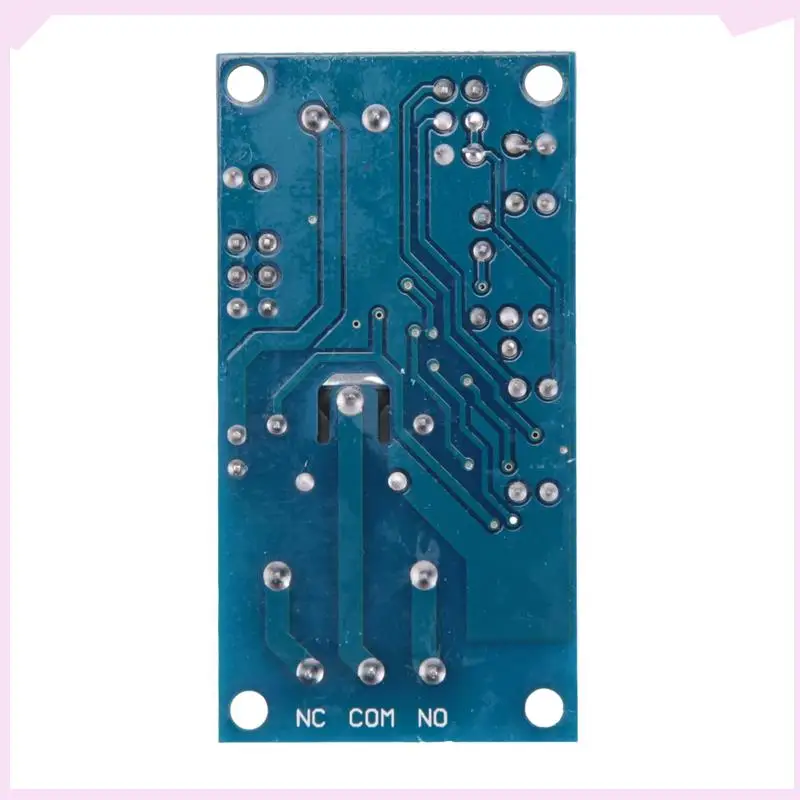 B24B 10X 12V DC Relè di ritardo Ritardo Accensione/Retardo Spegnimento Modulo interruttore con timer