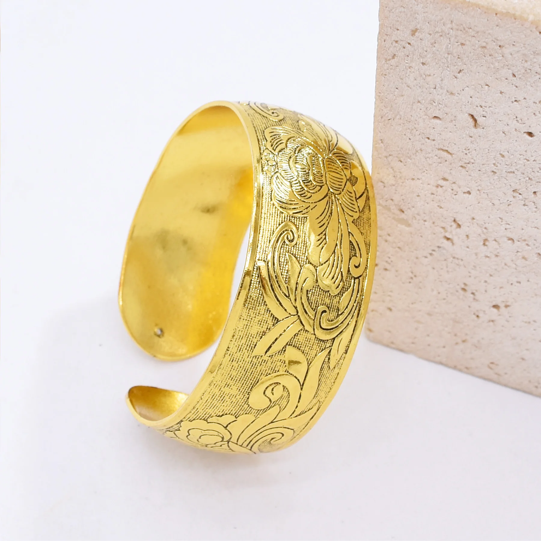 Vintage Golden Tibetan Silvery - Ethnic Fashion Pakistan review and price