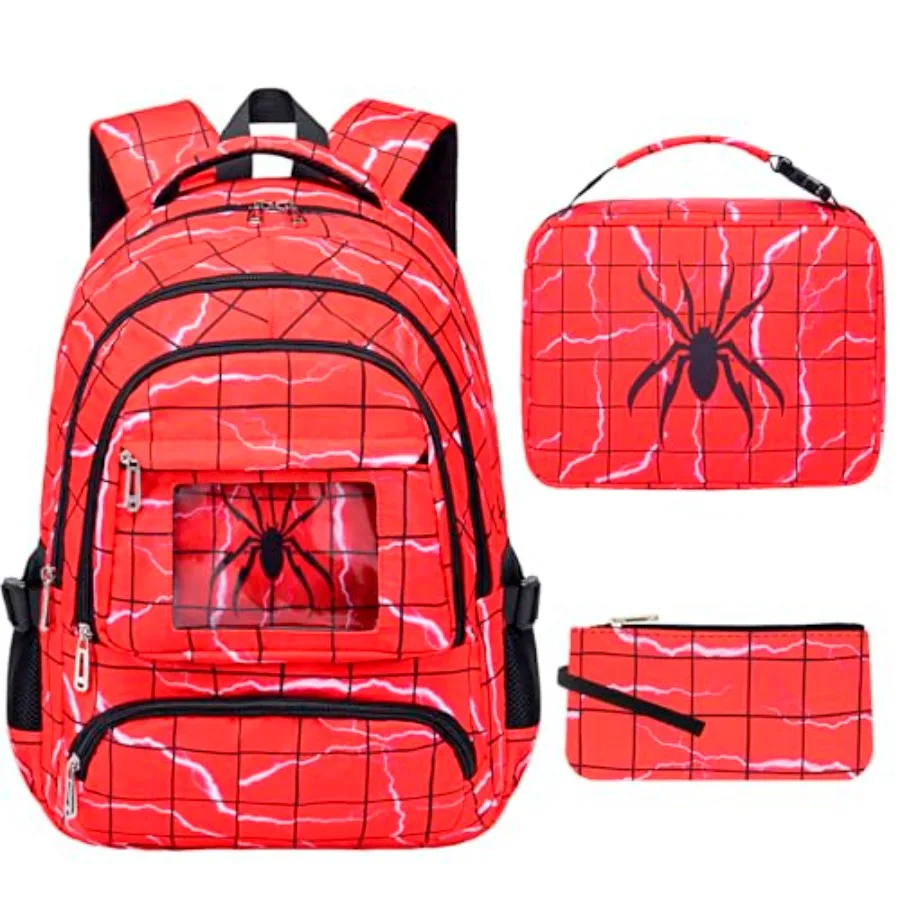 Boys Backpack With …