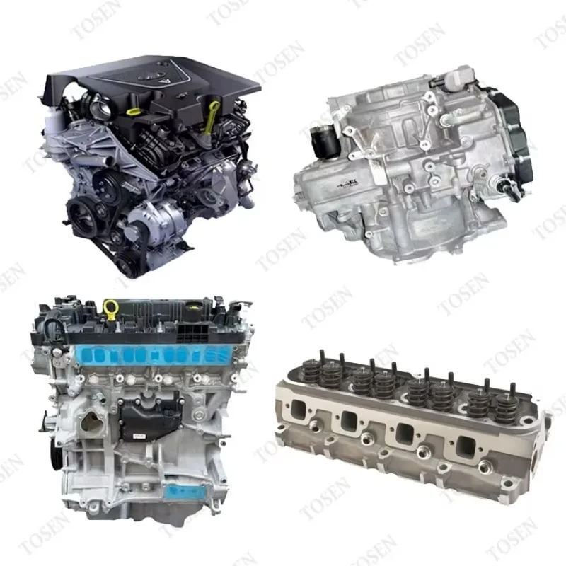 Engine Long Block M… - image