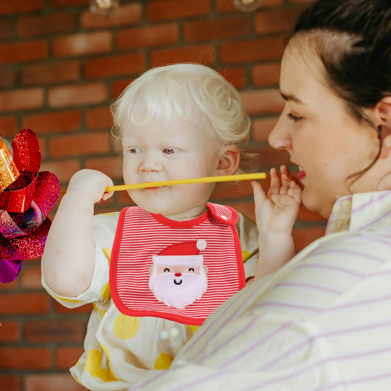 

2Pcs Toddler Bib Waterproof Baby Feeding Bib Cotton Drooling Saliva Towel Soft Breathable Absorbent Baby Bibs Cotton Burp Cloth