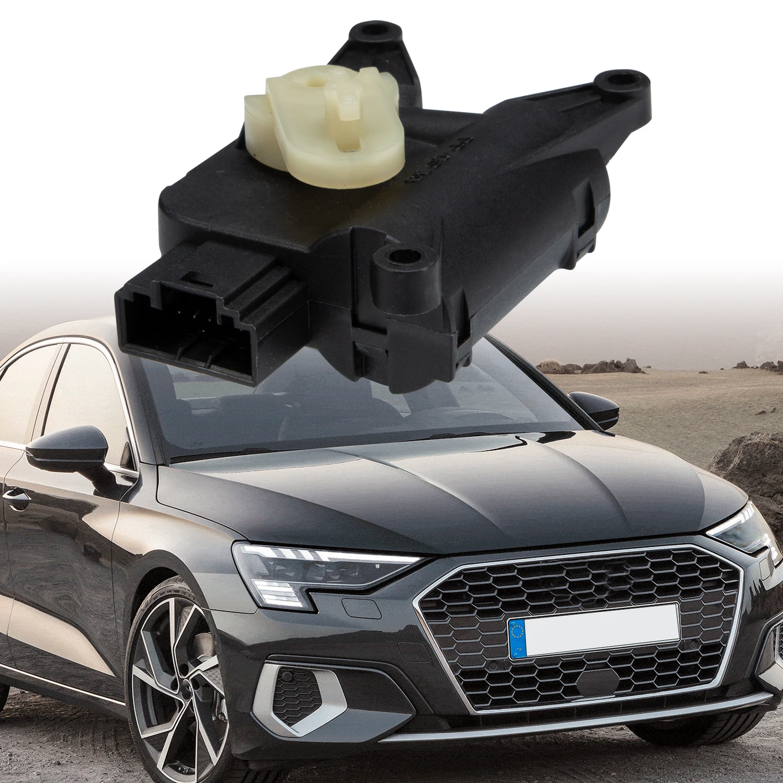 

Blower Actuator Actuator Air Conditioning for A3 Q3 Golf 5 6 Pa-ssat Touran Leon Octavai 1K1907511C