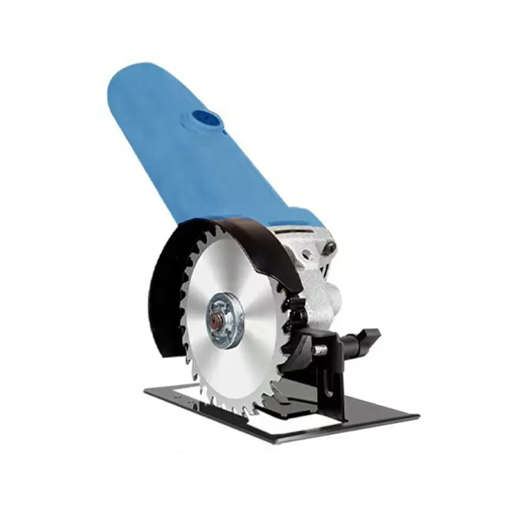 Angle Grinder Universal Bracket DIY Stand Grinder Holder Support Metal Ceramic Tile Wood Cutting Machine Accessories 2025