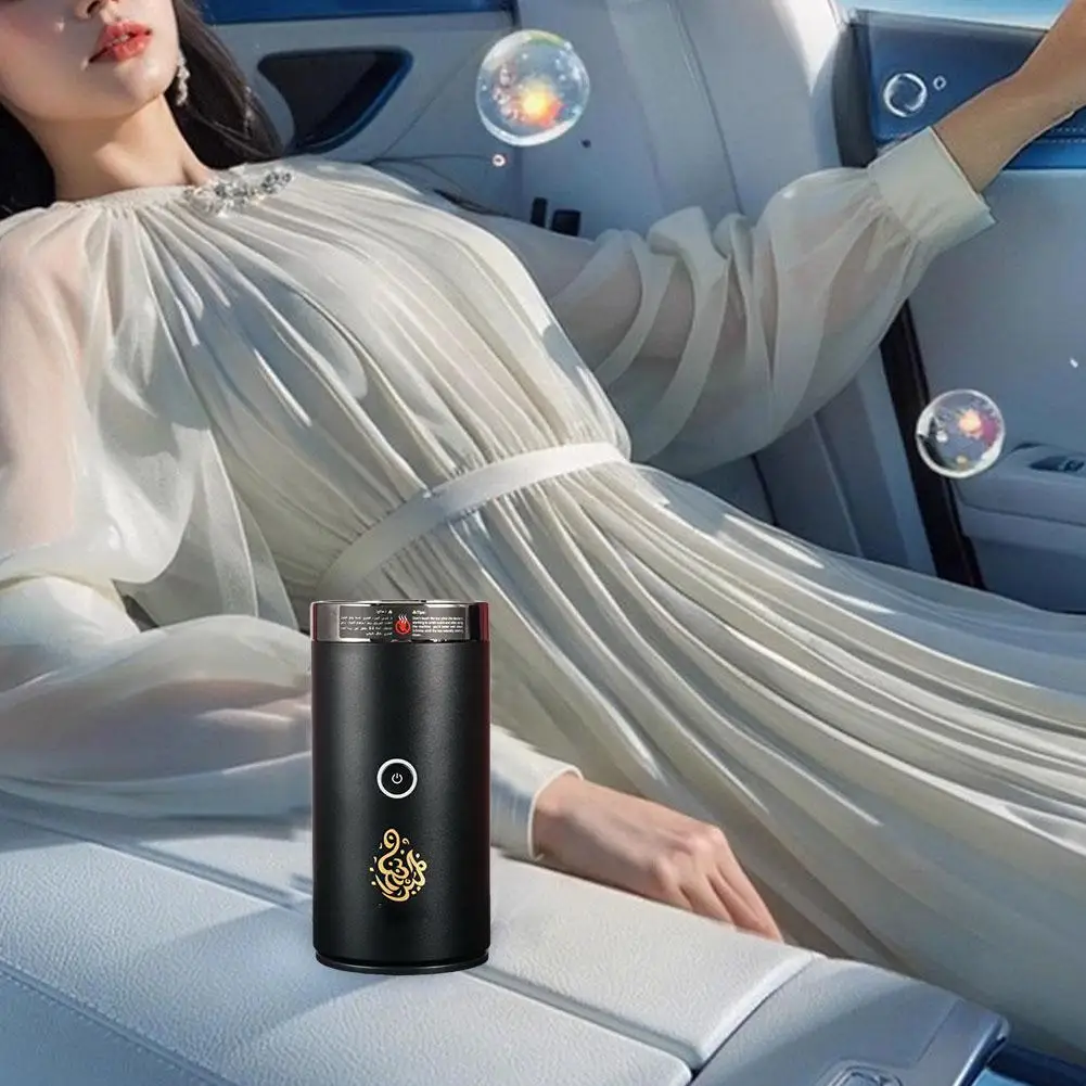 

Car Electric Incense Car Air Vent Portable Aroma Air Diffuser Aroma Air Freshener For Removing Odors Car Acce F5z2