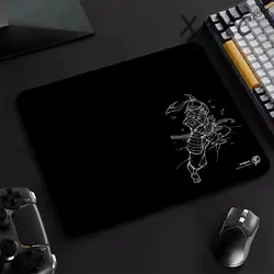 Kurosun Samurai Balance Gaming Mosepad Gamer Professional E-Sports Mouse Mat High Elastic Non-slip Bottom Premium Mouse Pad
