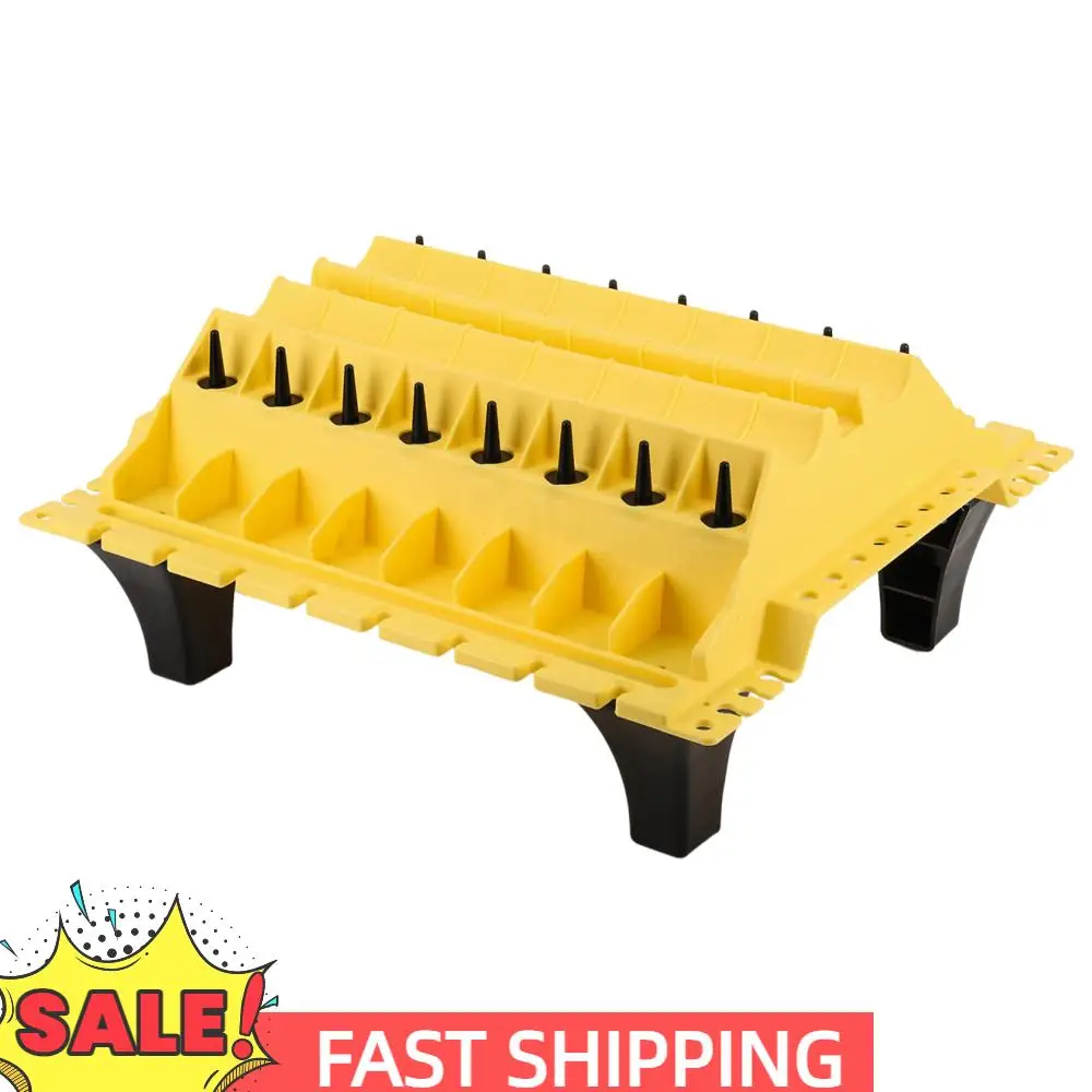 

Автомобильный органайзер для деталей двигателя, многофункциональный портативный органайзер для головки блока цилиндров двигателя для хранения деталей головки блока цилиндров автомобиля