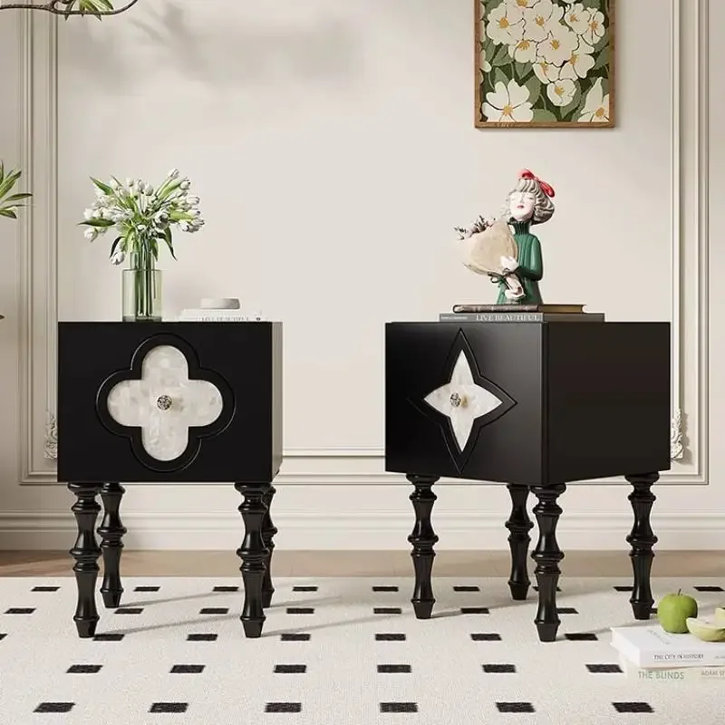 

Narrow Nordic Nightstands Bedroom Cheap Drawers Small Design Bedsides Table Unique Cute Mesas De Noche Dormitorio Home Furniture