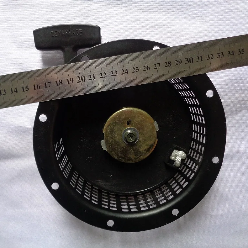 EY28 RGX3500 Engine Pull Starter Recoil Assembly for Robin Generator