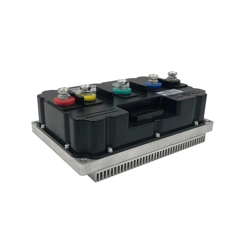 ND841800 Plus 1300A DC Fardriver Electric Car Motor Controller for High Speed 200KMH Vehicle