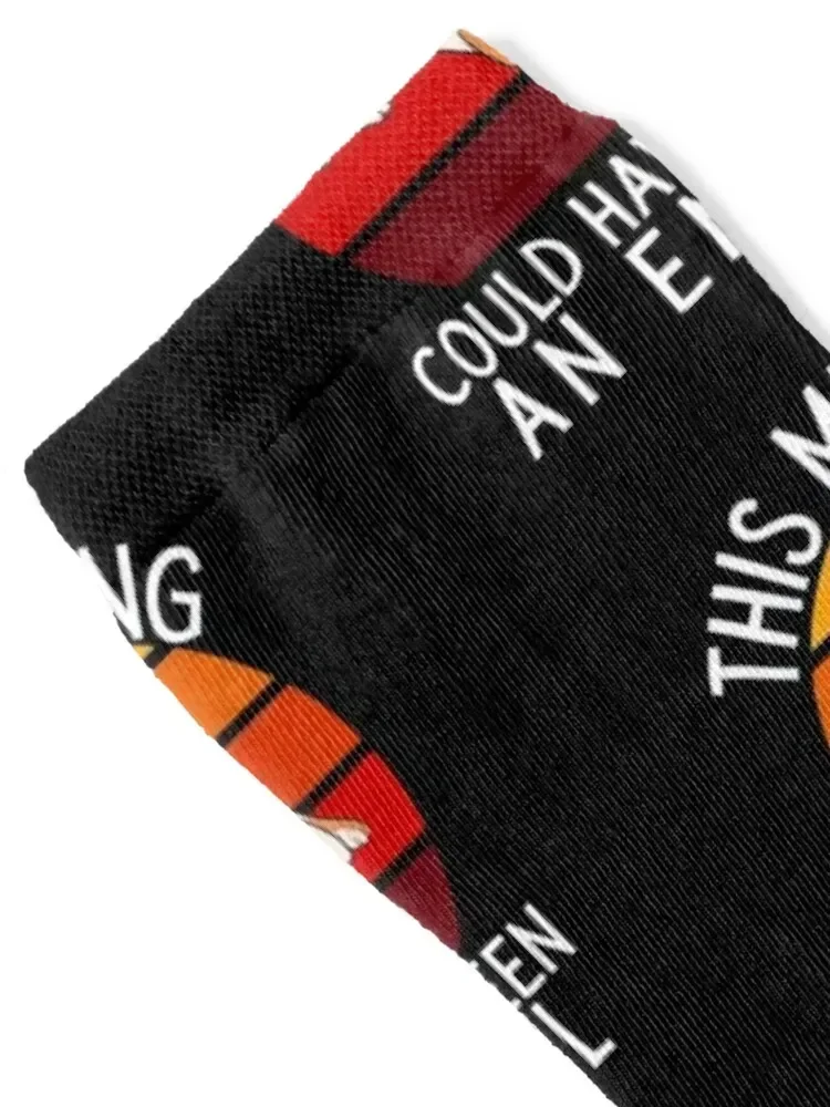 This Meeting Could Have Been An Email Socks gift set Men Socks Luxury Brand Women's