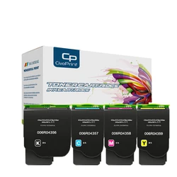 1Pc C310 C315 Color Toner Cartridge Compatible for FUJI Xerox C310V DNI C315V DNI C310DNI C310DNIM C315DNI 3K pages with chip