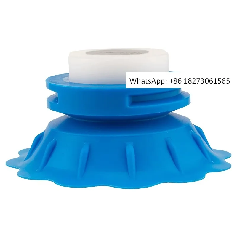 

Robot bag opening suction cup STP35-G2F multi-layer vacuum suction cup STP60-G3F flexible packaging silicone suction cup