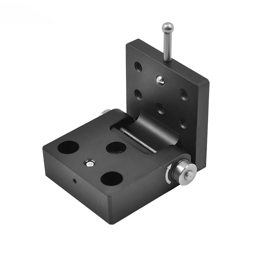 

90° Optical Path Switching Platform - PT-SD86, 7075 Aluminum Alloy, 0-90° Adjustable Tilt Angle for Optical Experiments