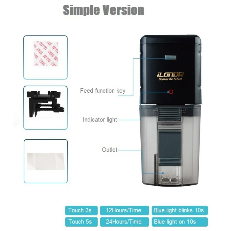 Thumbnail 4 - #10 Compare Food Dispensers Before You Buy
