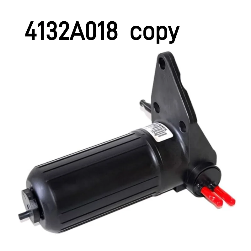 4132A018  4132A015 Copy Fuel Pump Diesel Fuel Lift Pump Oil Water Separator For 1103