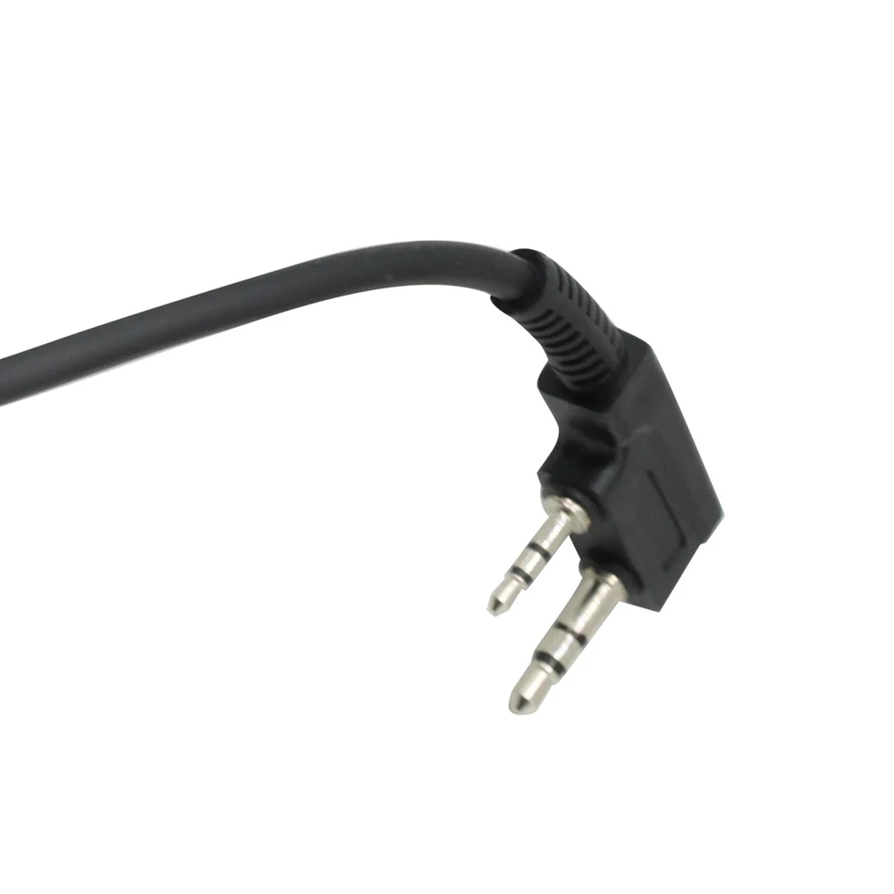 1pcs For KENWOOD KMC-45 Speaker Microphone Remote Shoulder Mic For TK2402 TK3402 TK2312 TK3312 NX220 NX320 Radio Accessories