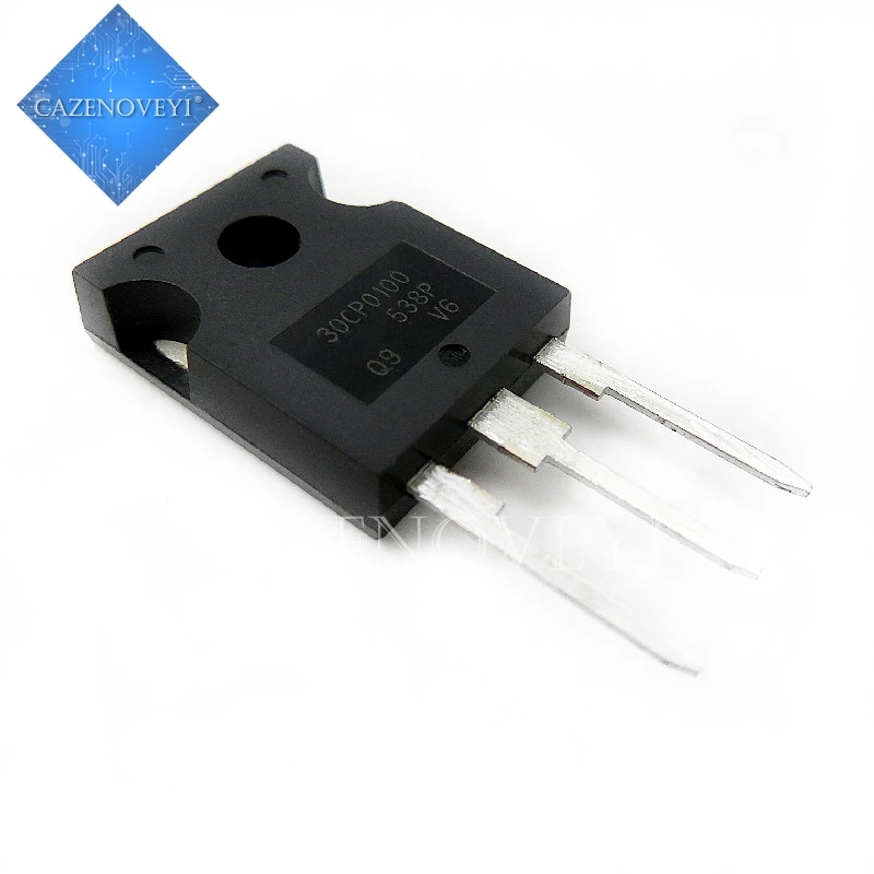 

10pcs/lot 30TPS12PBF 30TPS12 1200V 30A TO-247 In Stock