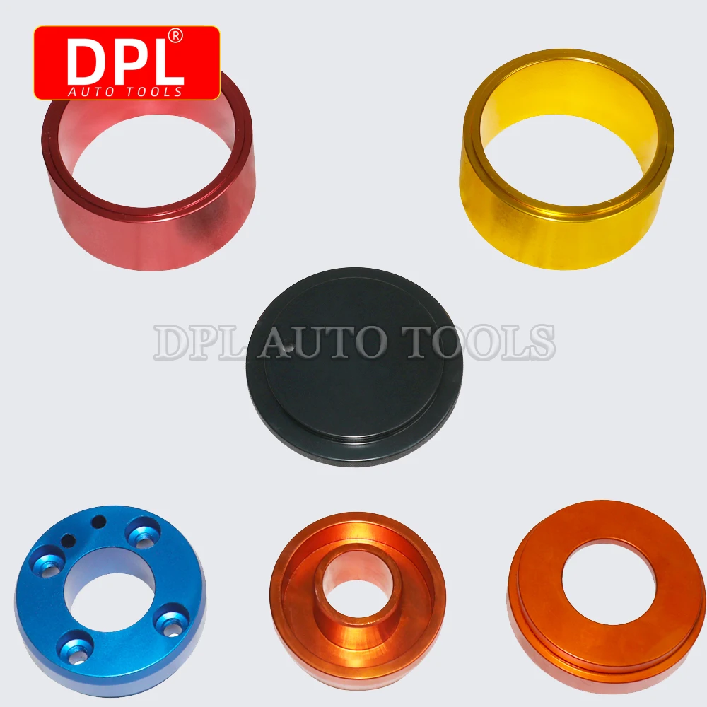 Crankshaft Rear Oil Seal Installer Remover T10122 For Audi VW VAG 1.8 2.0 3.0 3.2 V6 4.2 TSI Fit EA288 DETA 04L103171
