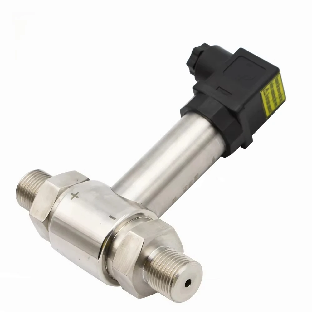 GPT250 High Accuracy Industrial Intelligent Display 4-20ma Liquid air Differential Pressure Transmitter