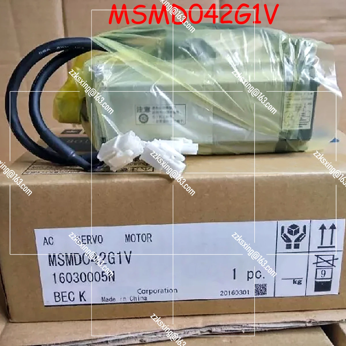 Bran-new MSMD042G1V   Original Servo Motor