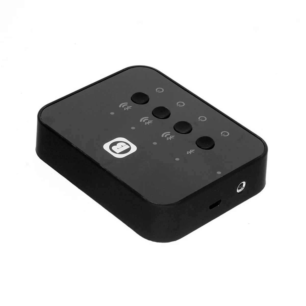 Trasmettitore Bluetooth Ricevitore Adattatore wireless per altoparlante TV PC Car Wireless Audio Sharer Streaming musicale Stereo