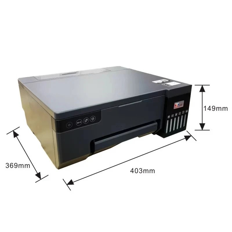 Original New L11058 Inkjet Printer Automatic Ultra Low Cost Printing for Sublimation A3+ Size 4 Colors
