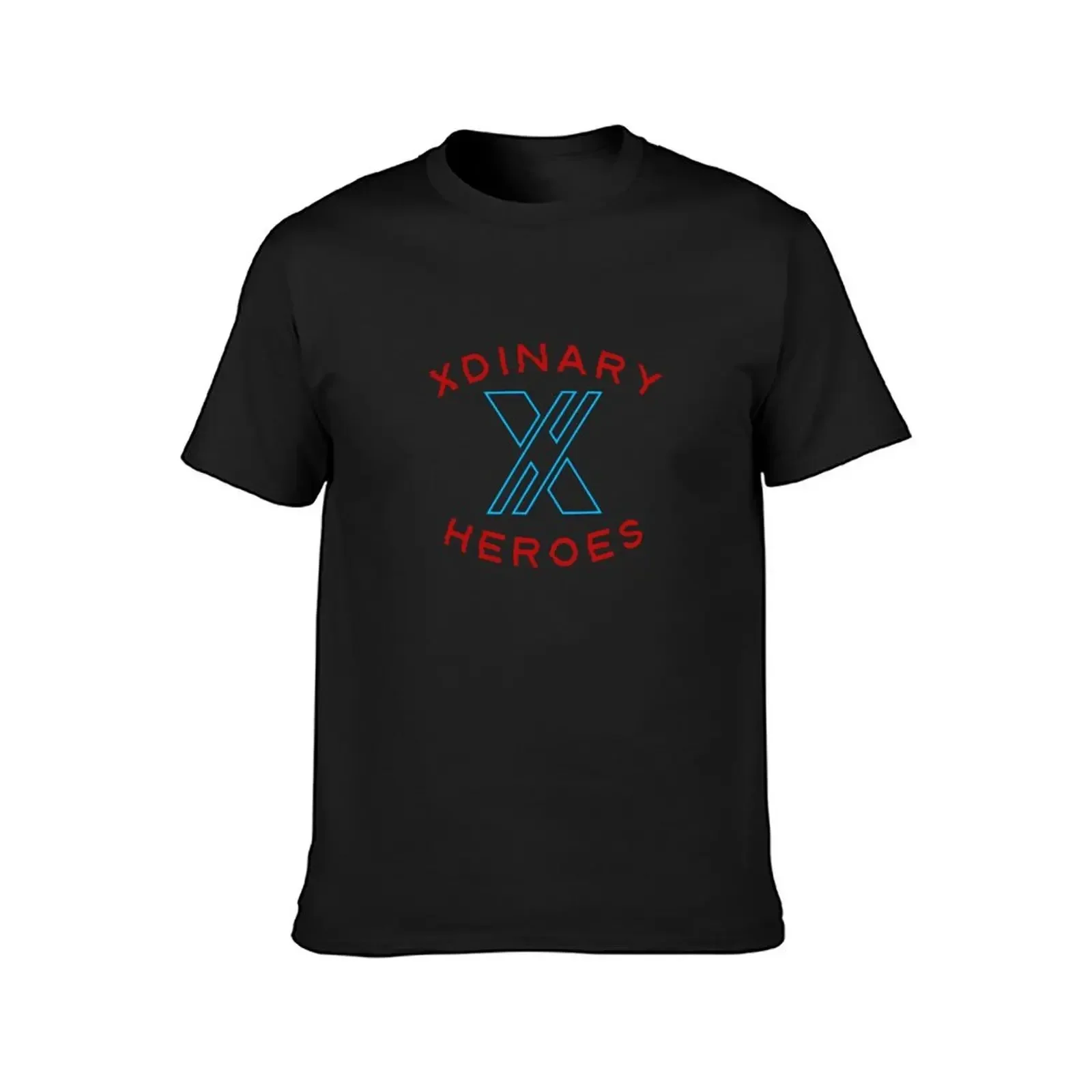 Xdinary Heroes T-Shirt man t shirt graphics t shirt for men