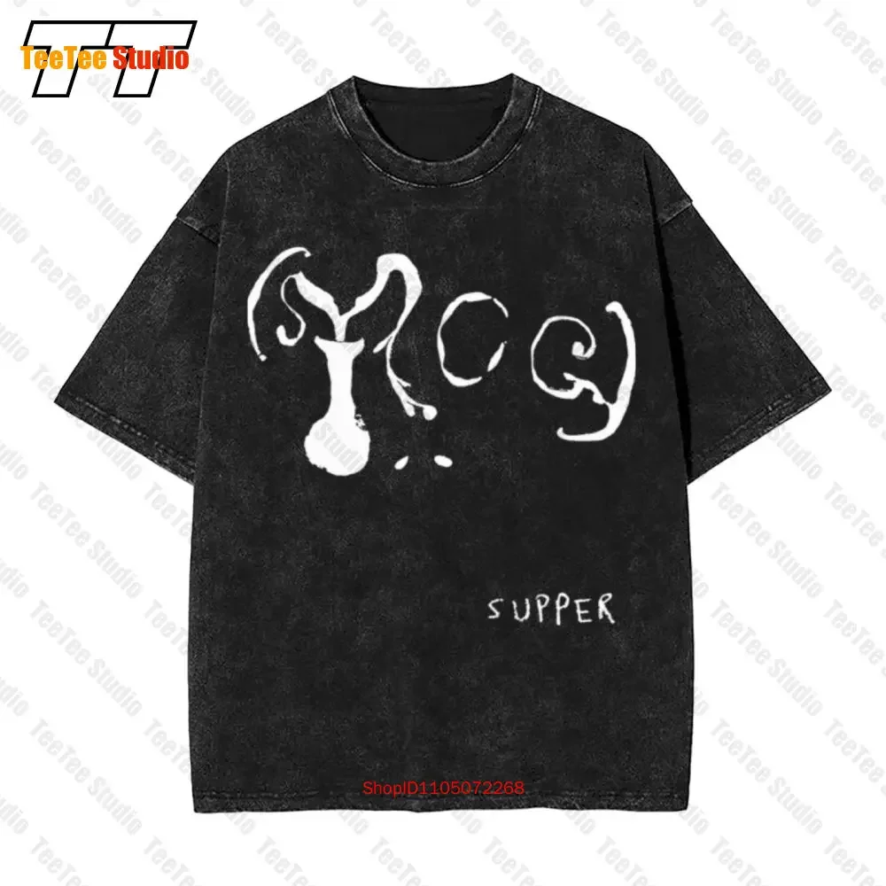 Smog Supper Bill Callahan Vintage Oversized T-Shirt DWQD