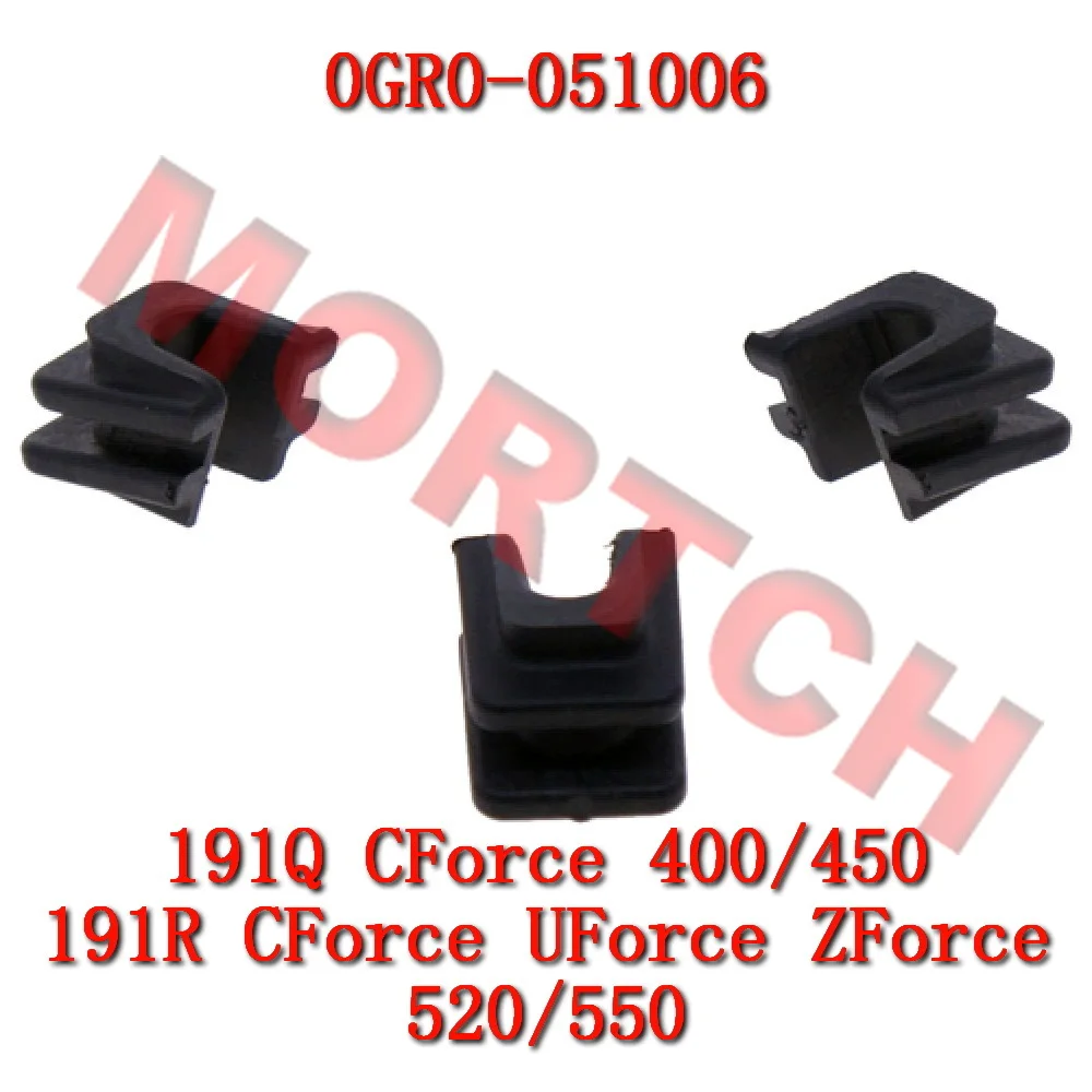 Nylonschieber für Außenplatte 0GR0-051006 für CFMoto CForce 450 450S 450L 400S 400L 191Q CF400ATR CF400AU ATV UTV SSV Zubehör – Detail 2