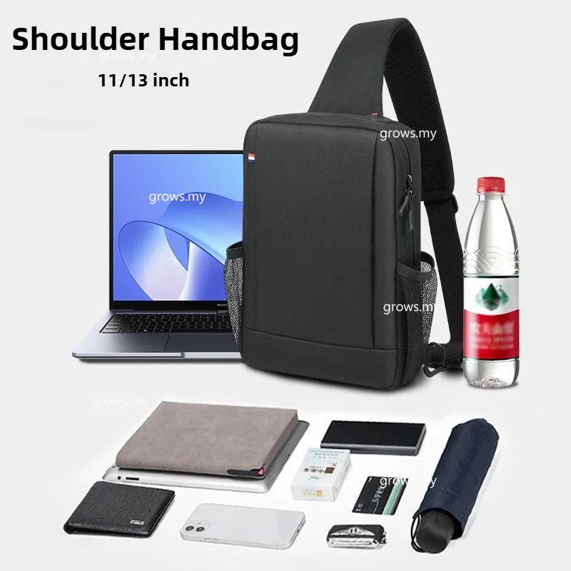 

Sleeve Bag For Samsung Galaxy Tab S9 S10 Plus 2024/S8/S7 11" S9+/S8 +/S7+FE 12.4''A9/A8/S7/A7/S6Lite 10.4 Tablet Shoulder Bag