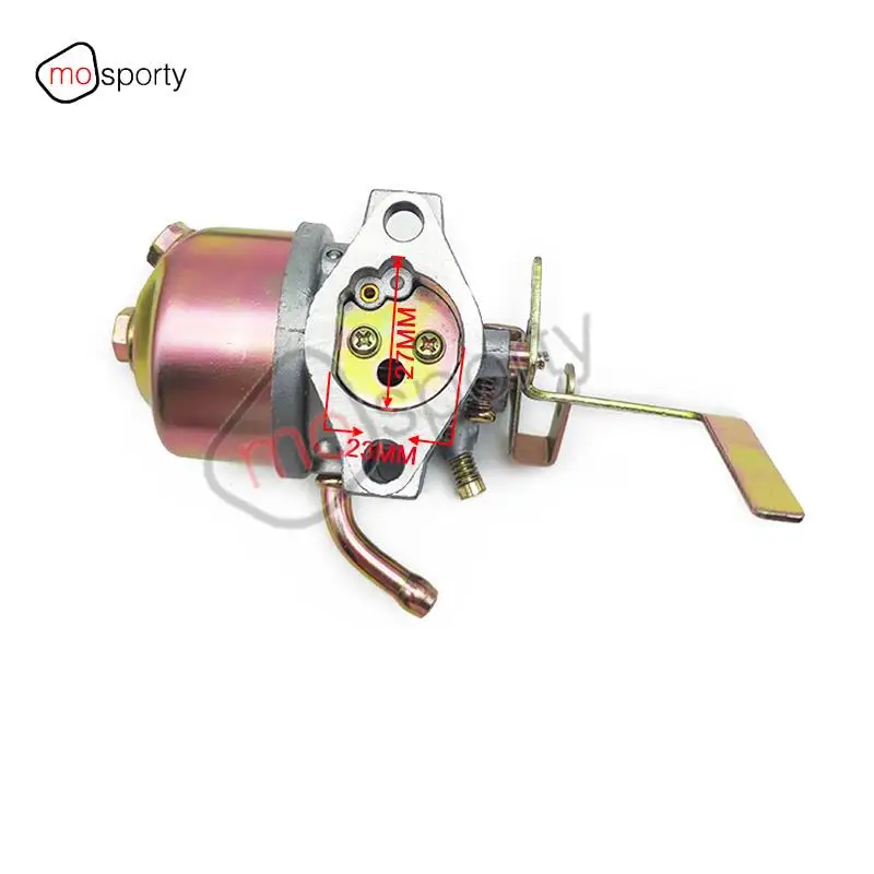 Carburetor for YAMAHA MZ175 EF2600 EF2700 166F Gasoline generator carburetor parts MZ 175 EF 2600 2700