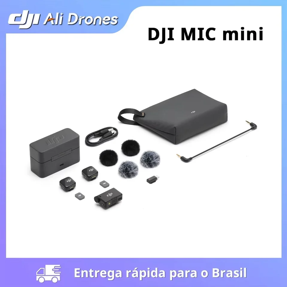 M*n様 DJI Mic Mini 美品 Amazon.com : DJI Mic Mini Transmitter (Arctic White), Ultralight