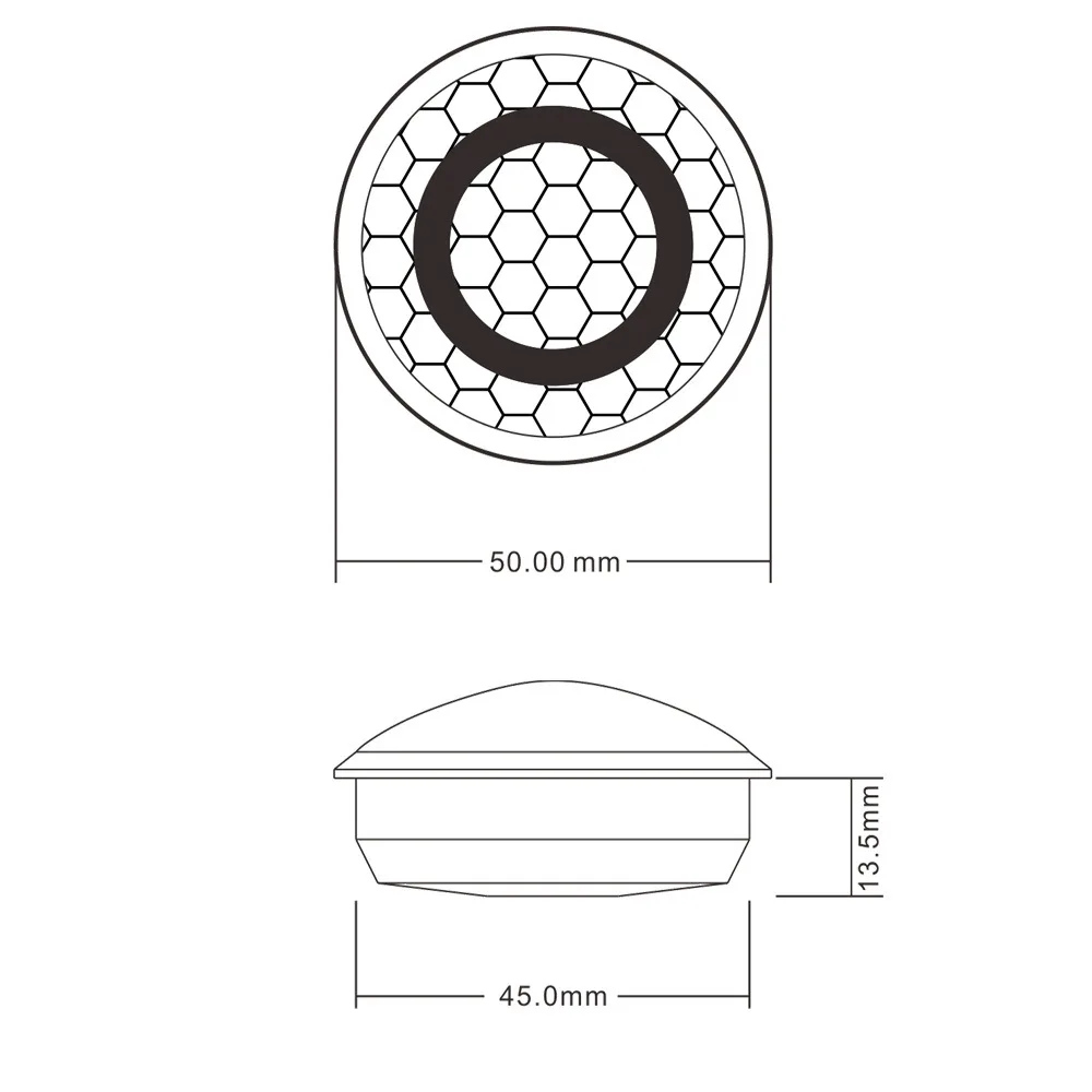 PZ-T30 فيلم التيتانيوم مكبر صوت للسيارة مكبرات الصوت 25 مللي متر ملف صوتي MAX. POWER 120 واط إخراج الطاقة عالية الدقة جودة الصوت صوت السيارة #3