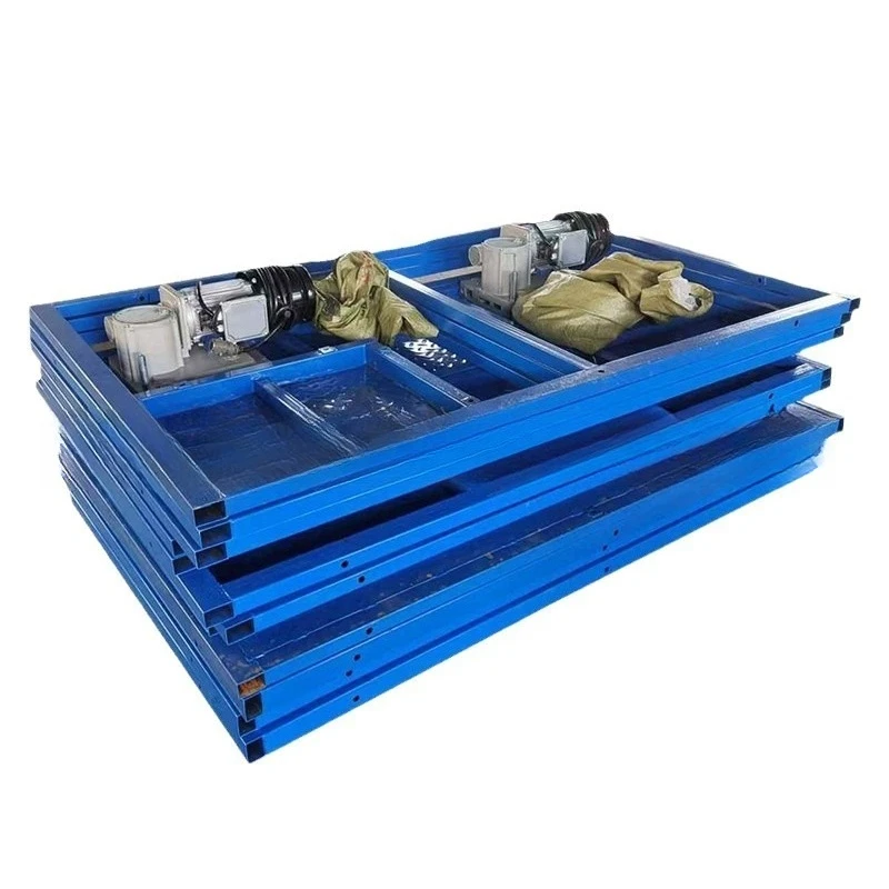 Teaching hanging basket platform, construction machinery exterior wall construction electric building lifting platform