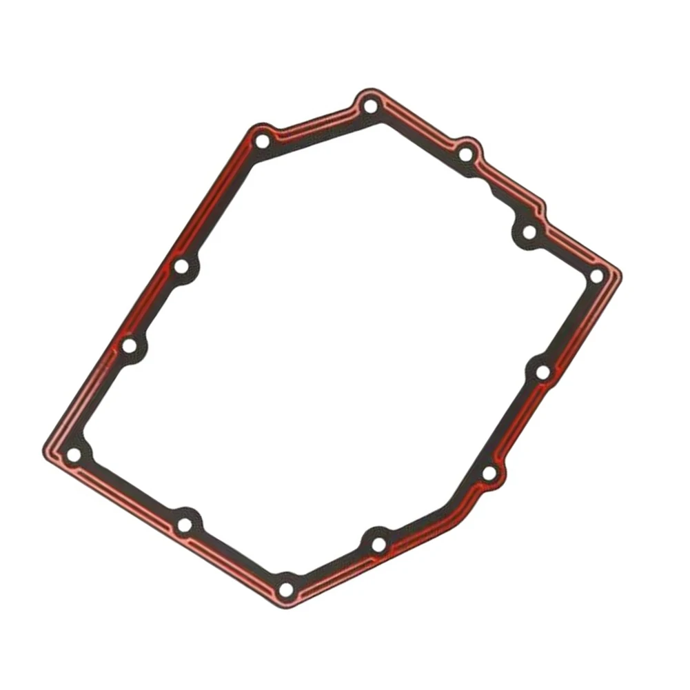 LLT-A042 Replacement Transmission Pan Gasket High Durability Design Transmission Gasket As Shown For Transmission Maintenance