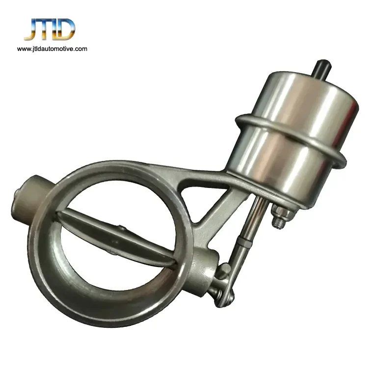 

Hot Sale Universal Stainless Steel 2.5inch 63mm Normal Open Exhaust Cutout Vacuum Valve