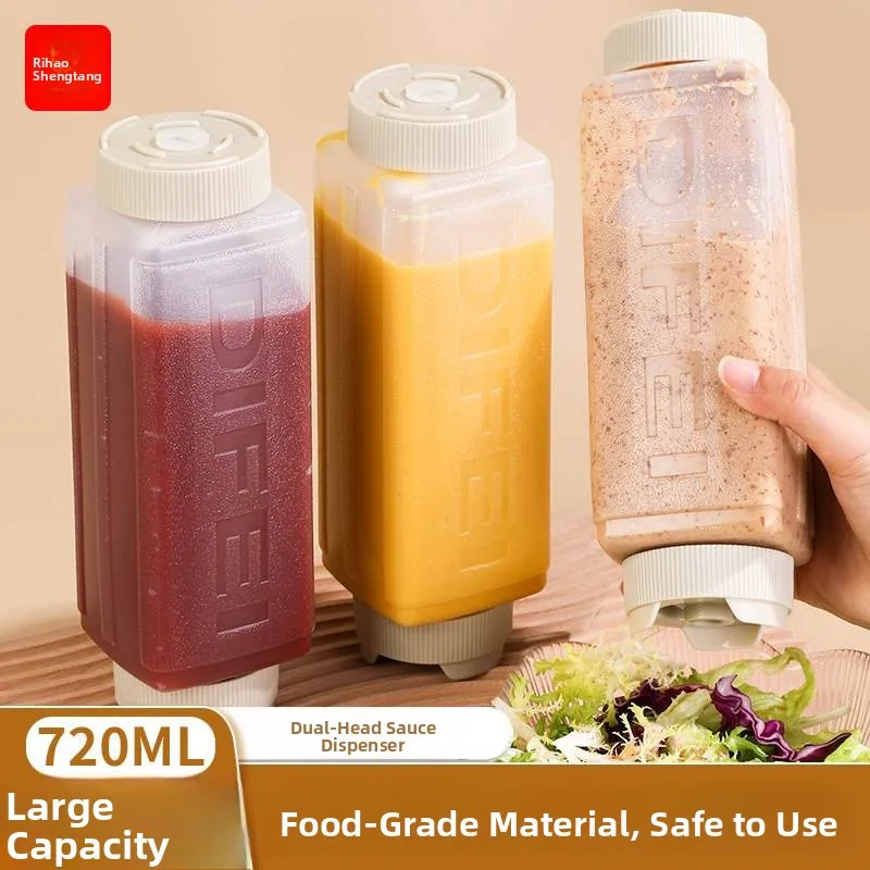 Plastic Squeezy Sau…