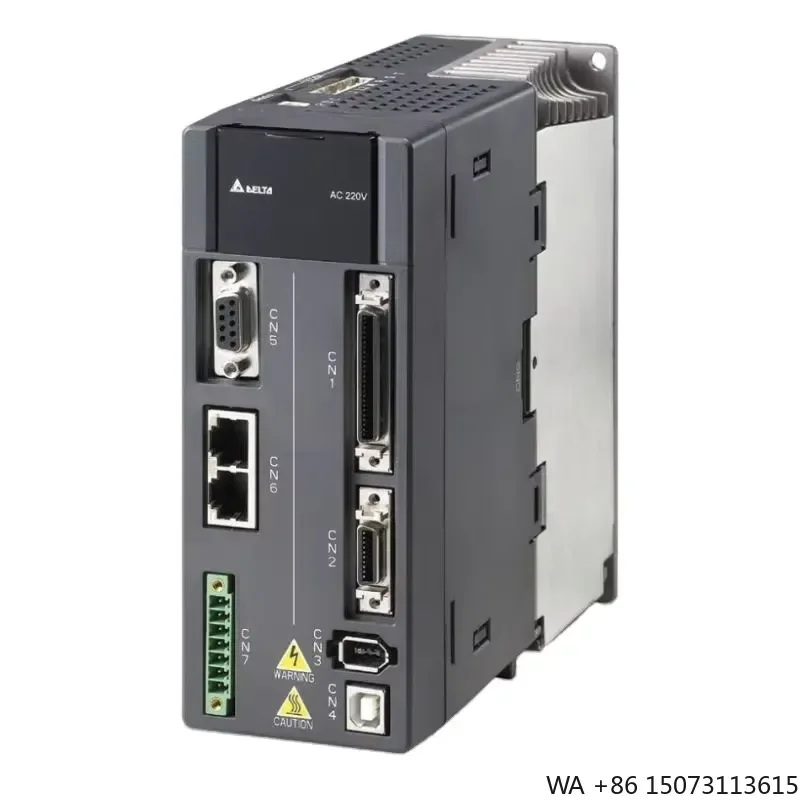 for Delta ASD-A2-2023-E A2 Servo Drive 2KW 220V 3PH New Original In Stock