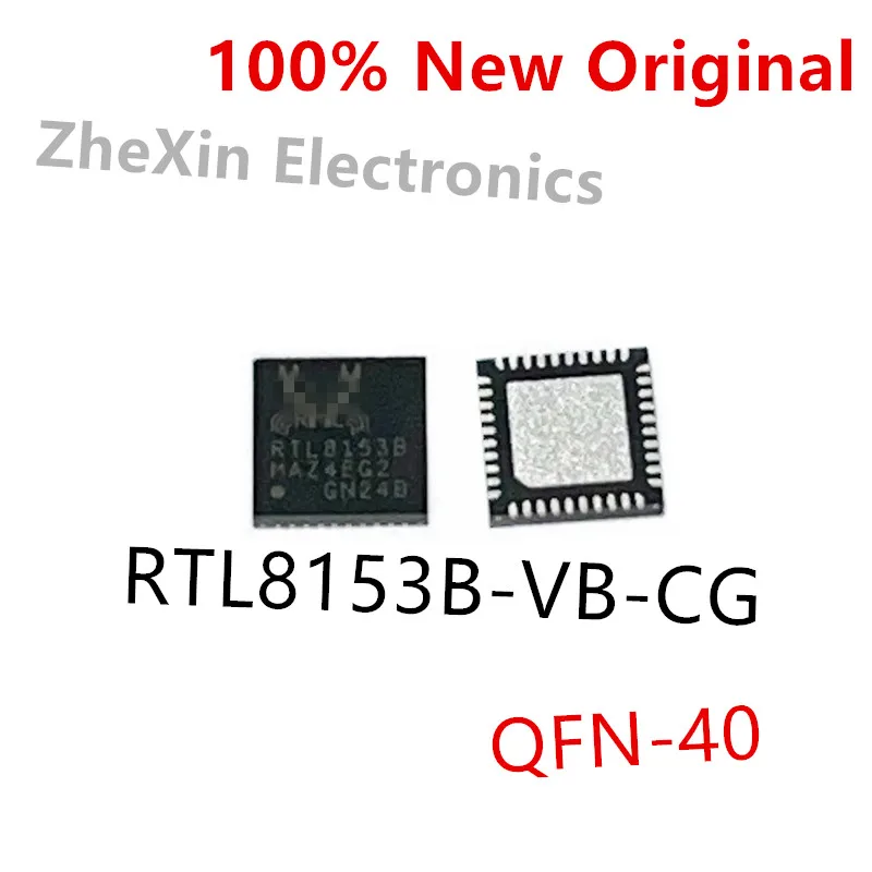 

5PCS/Lot RTL8153B-VB-CG RTL8153B 、RTL8152B-VB-CG 8152B 、RTL8703BS-CG RTL8703BS New original Ethernet controller chip