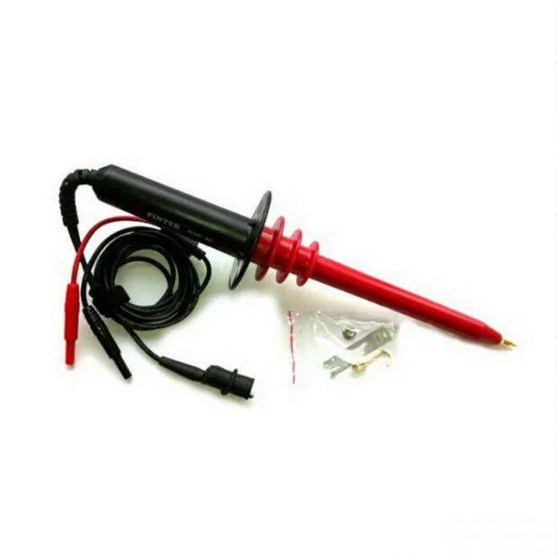 HPV-40 High Voltage 40KV Multimeter Probe 1000 High Voltage Attenuation Detection Rod AC 10MHZ Probe 0-40KV 1000:1 for Testing