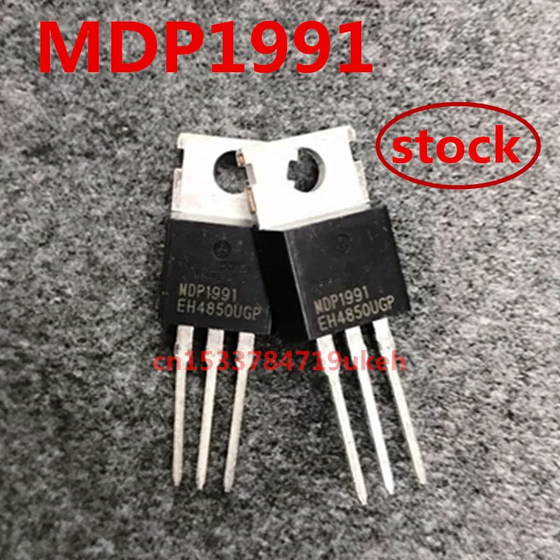 Original 4 Pçs/lote MDP1991 120A/100V PARA-220